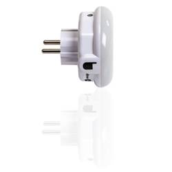 Ultron LED-nachtlampje save-E wit/blauw/groen IP20-2