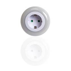 Ultron LED-nachtlampje save-E wit/blauw/groen IP20-3