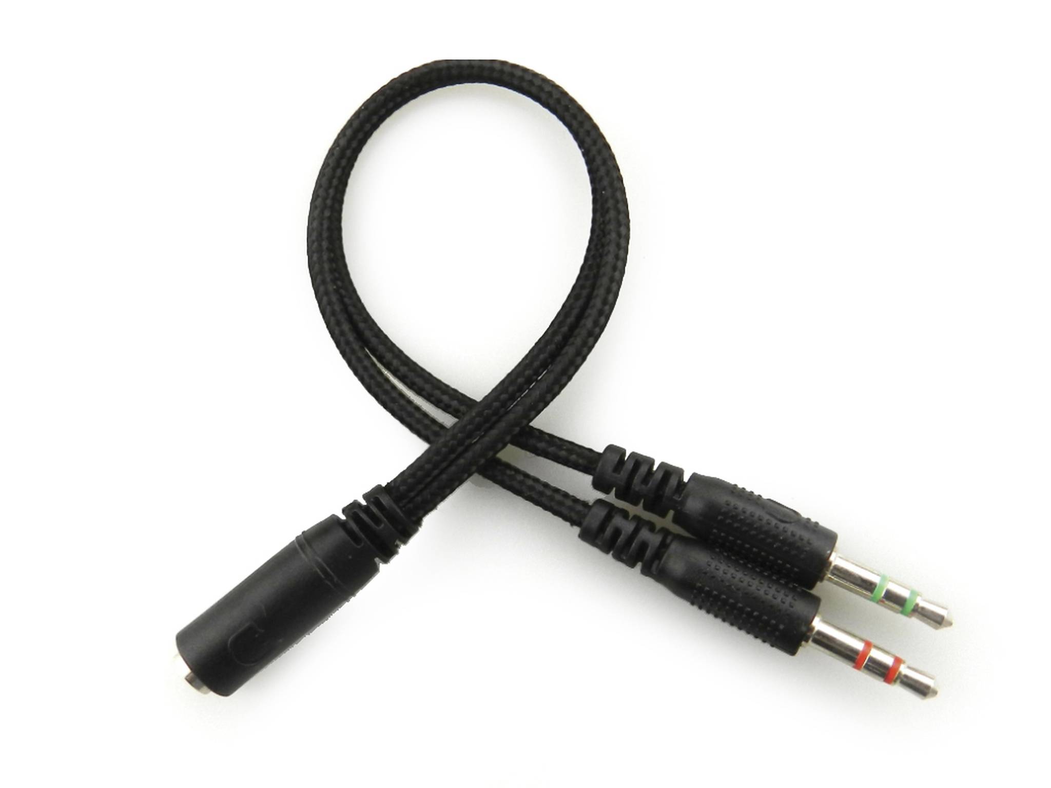 Sandberg MiniJack Headset Bulk is een eenvoudige, stijlvolle headset met een MiniJack-aansluiting.-3