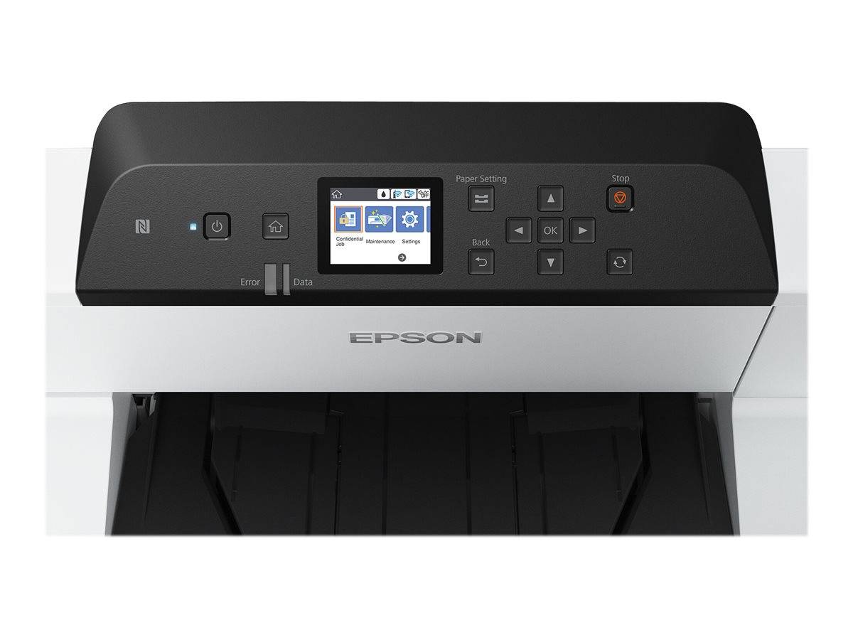EPSON WorkForce Pro WF-C8190D3TWC C11CG70401BP-4