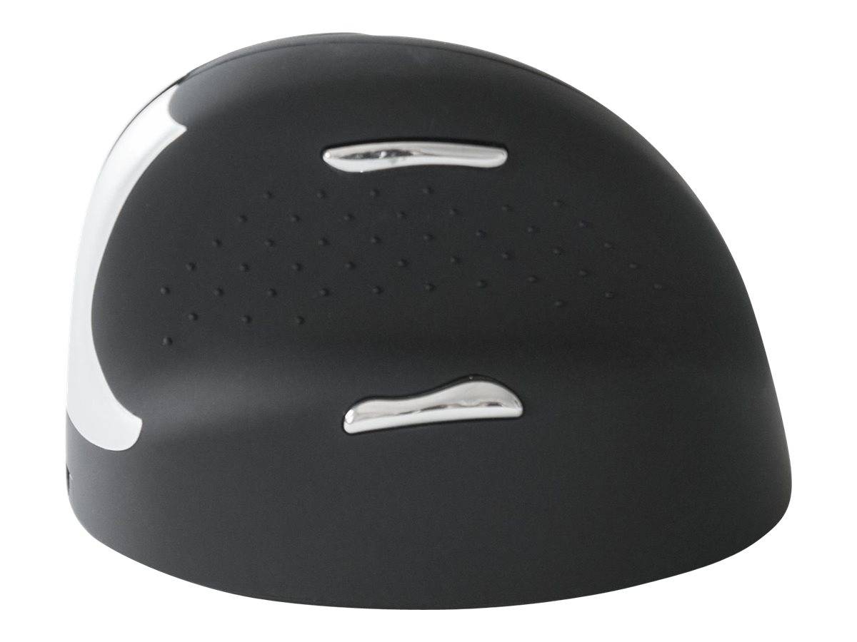 R-Go HE Break ergonomische muis, medium (handlengte 165-185mm), rechtshandig, draadloos, zwart-1