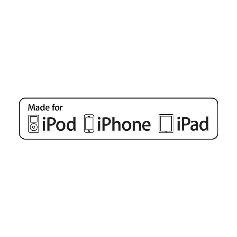 LOGILINK AA0089 Kaartlezer: geheugen; Apple Lightning-stekker; microSD; R: 30MB/s - 1 stuk-4