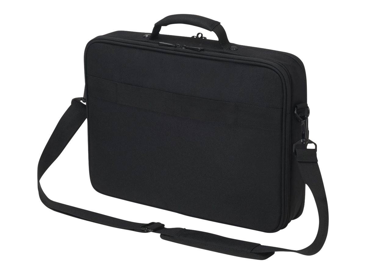 Dicota Eco Multi Plus SCALE 14-15.6 Laptoptas Geschikt voor max. (laptop): 39,6 cm (15,6") Zwart-2