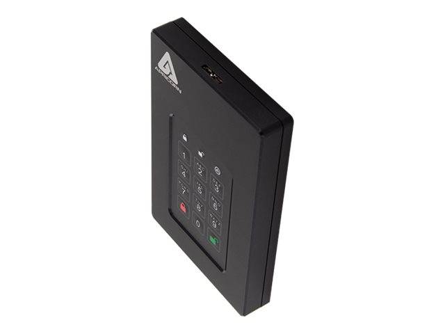 Apricorn 2000 GB SSD, wachtwoordbeveiliging, hardwarematige versleuteling-3