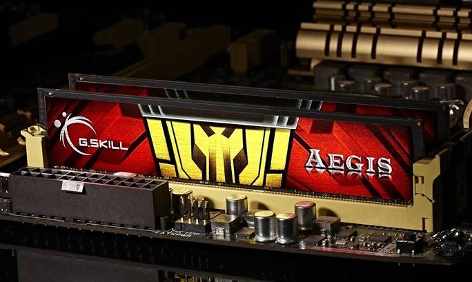 G.Skill 16GB DDR3-1333 geheugenmodule 2 x 8 GB 1333 MHz-2