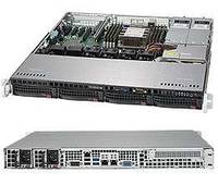 Supermicro CSE813MFTQC-R407CB Rack (1U)-3
