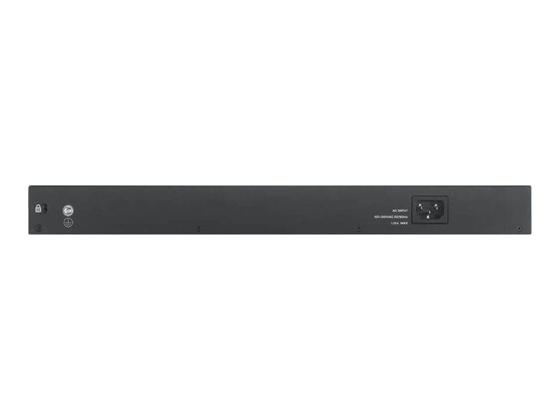 ZYXEL CGS1930-52 SWITCH SMART RACK-1