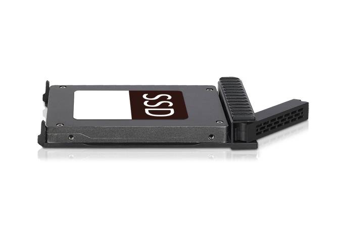 Wij-Ra. IcyDock Extra SSD/HDD-lade voor MB732SPO-B-3
