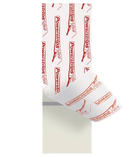 tesa plakstrips voor behang & pleisterwerk tot 0,5kg 9 stuks.
