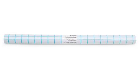 HERMA zelfklevende folie, transparant, glanzend, 3 m², 1 rol-1