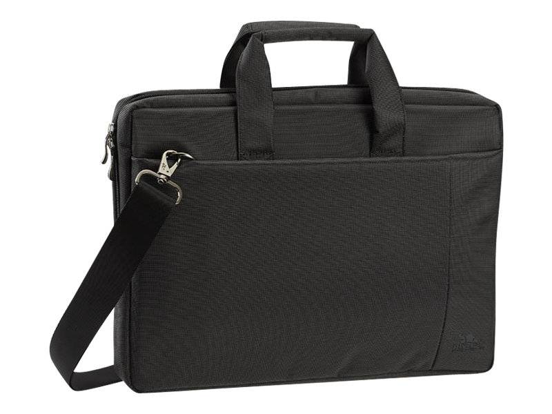 Rivacase 8231 notebooktas 39,6 cm (15,6") Messengercase Zwart-2