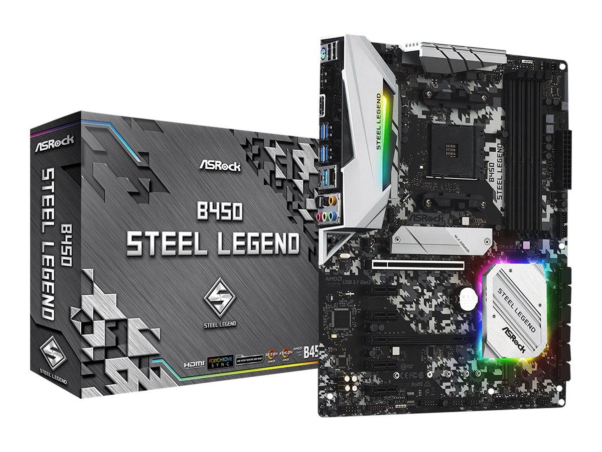 ASRock B450 Steel Legend-1