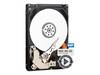 Western Digital 500 GB Harde schijf (2.5 inch) SATA II, SATA I, SATA III WD5000LUCT