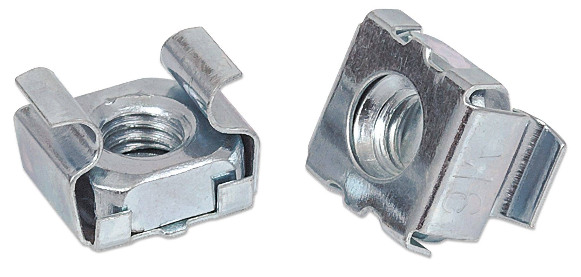 Intellinet 712194 19 inch Bevestigingsmateriaal voor patchkast Zilver-2