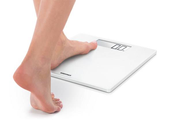 Soehnle Safe 100 63856 Personenweegschaal Digitaal Weegbereik (max.): 180 kg Wit-2