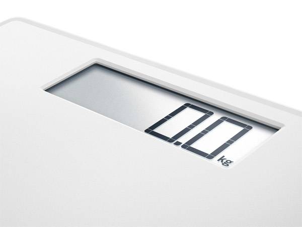 Soehnle Safe 100 63856 Personenweegschaal Digitaal Weegbereik (max.): 180 kg Wit-4