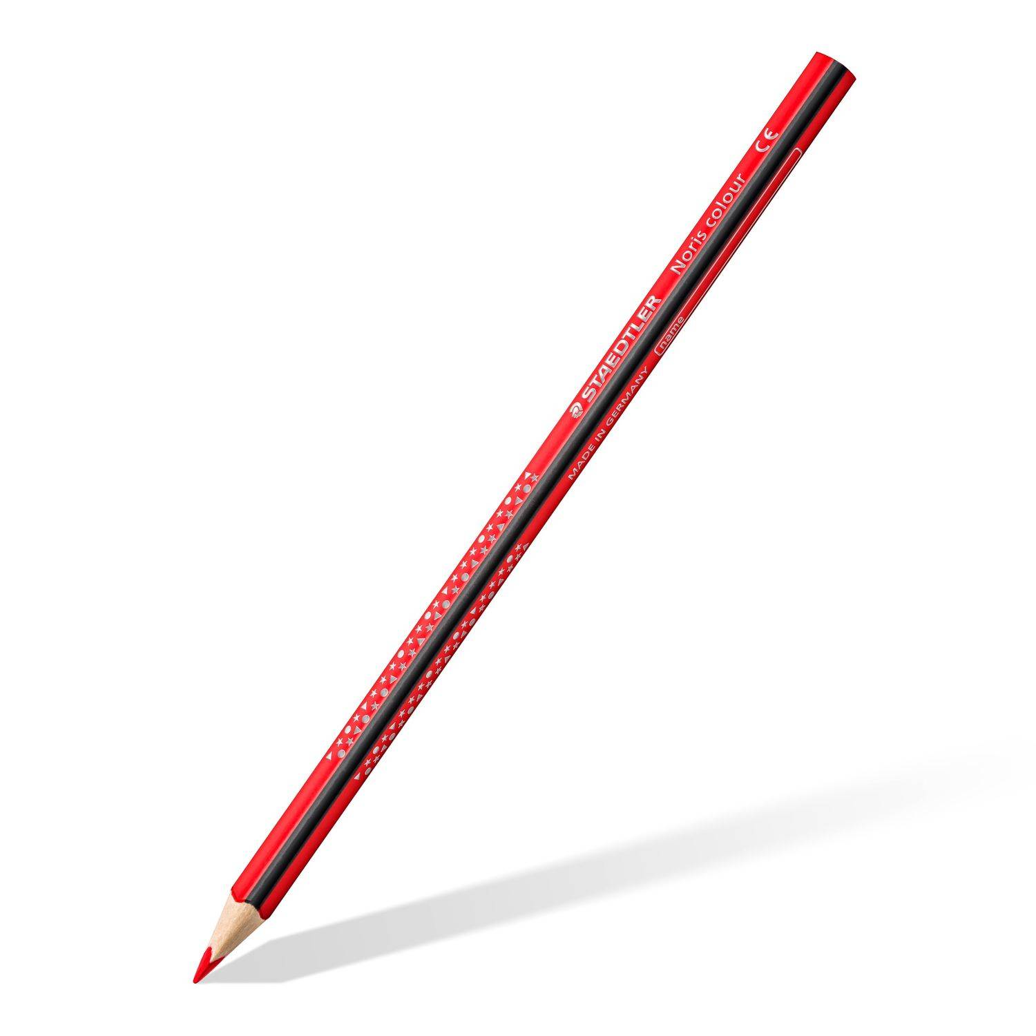 STAEDTLER kleurpotlood Noris kleur 12ST-1