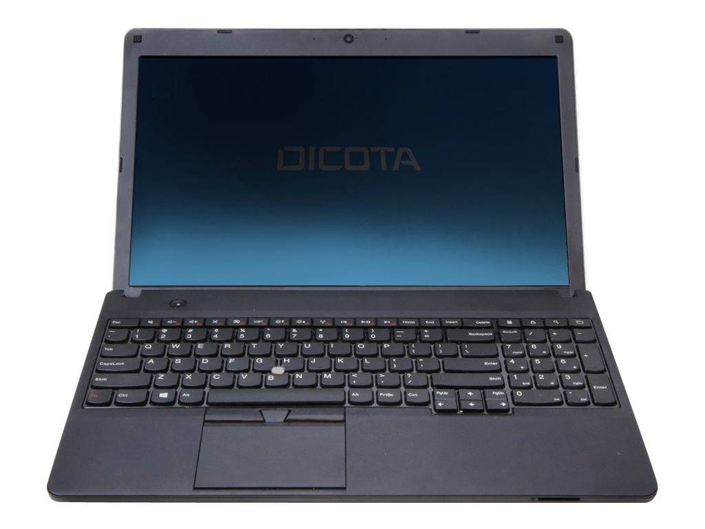 Dicota Privacyfolie 35,6 cm (14") Beeldverhouding: 16:9 D31576-3