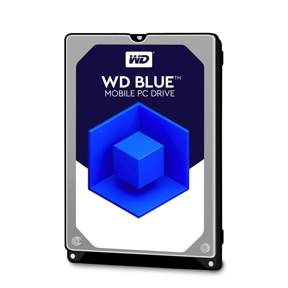 Western Digital 2000 GB Harde schijf (2.5 inch) SATA III WD20SPZX-1