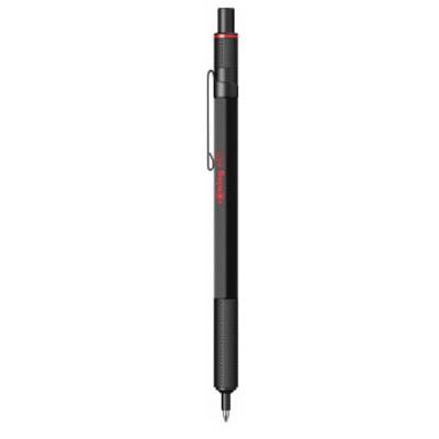 ROTRING balpen 600 zwart, M-zwarte geschenkdoos-0