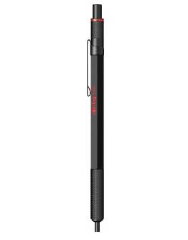 ROTRING balpen 600 zwart, M-zwarte geschenkdoos-4