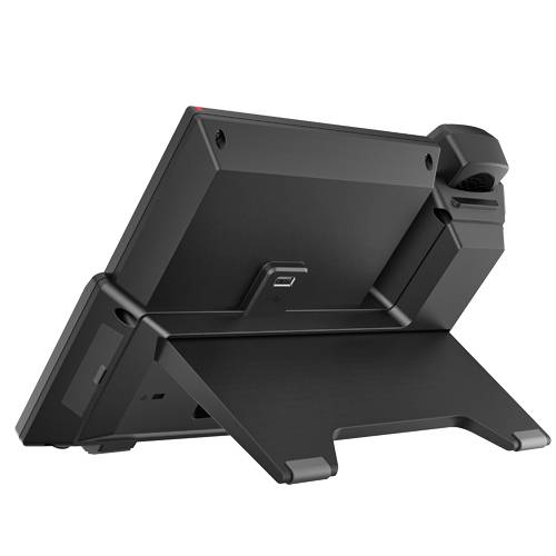 Fanvil X7A IP-telefoon Zwart 20 regels LCD Wifi-5