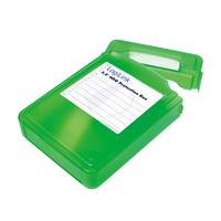 LOGILINK UA0133G Behuizing voor schijven: 3,5"; plastic; groen - 1 stuk-4