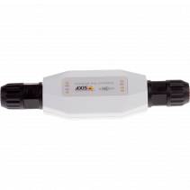 AXIS T8129-E Netwerkextender - TAA Compliant - Netwerk (RJ-45) - 100 m Vergroot bereik-4