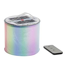 Ultron LED-lantaarn save-E RGB solar IPX7-0