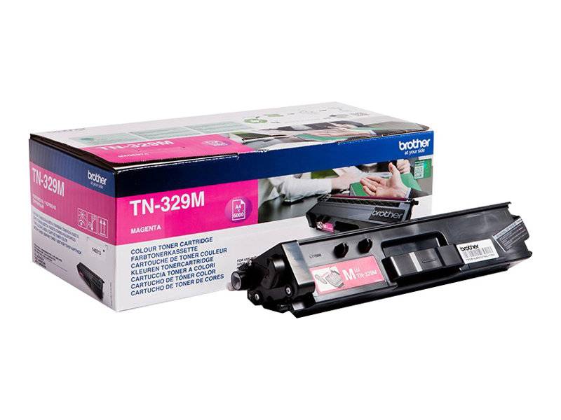 Toner Brother TN-329M HL-L8350CDW-3