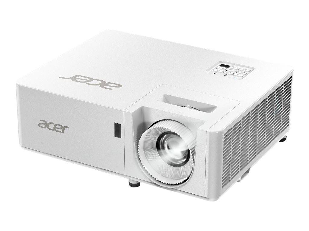 Acer Beamer XL1220 DLP Helderheid: 3100 lm 1024 x 768 XGA 2000000 : 1 Wit