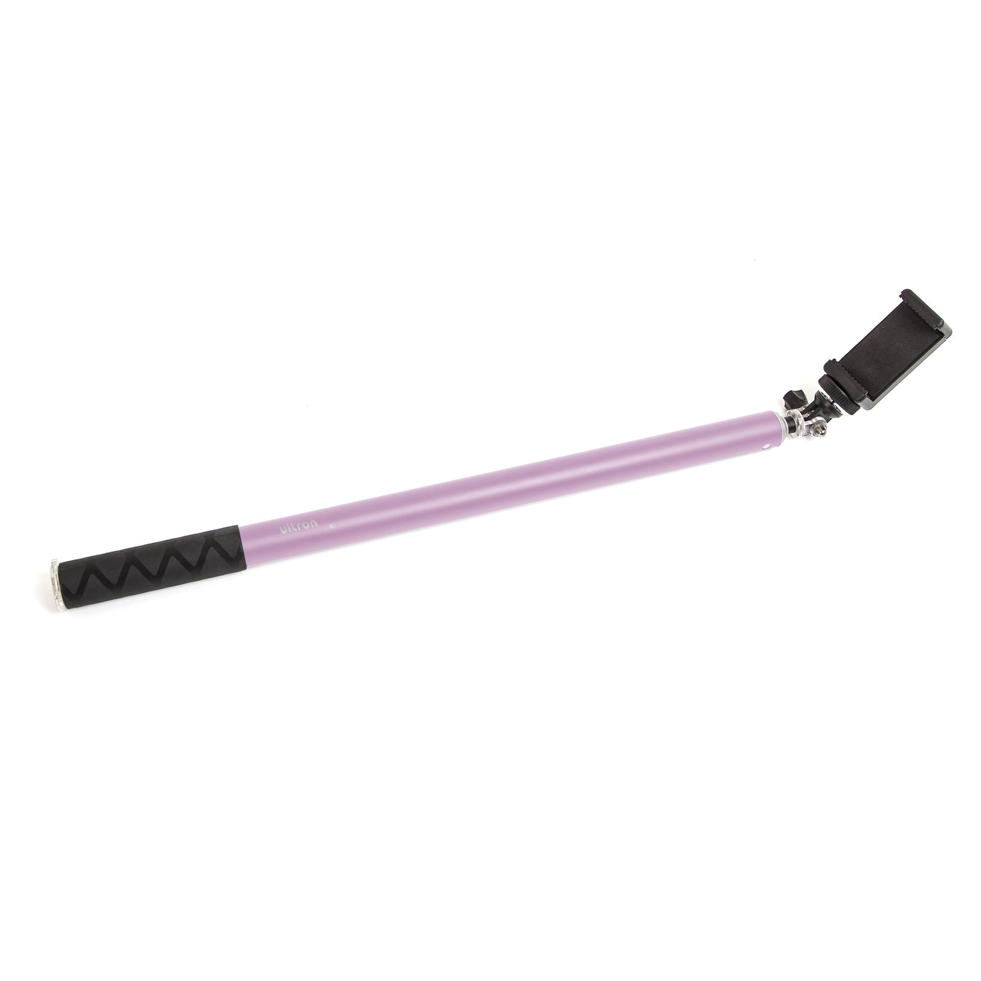 Ultron Alu 200 selfiestick smartphone zwart, set van twee-4