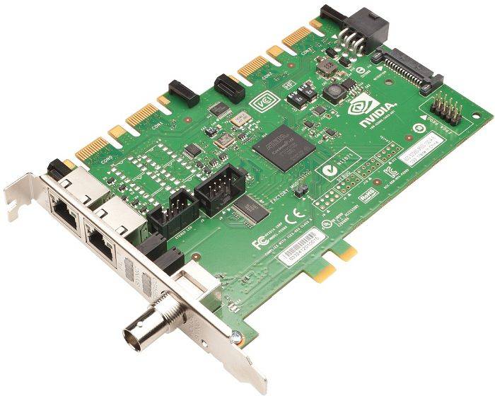 PNY K5000 Videokaart 4 GB PCIe 2.0 x2-4