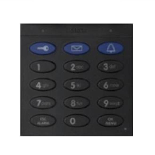 Mobotix Mx-A-KEYC Keypad voor Wit-2
