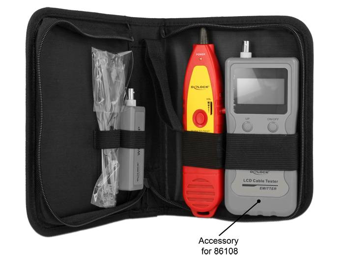 Delock Cable Tracer for Cable Tester 86108-2