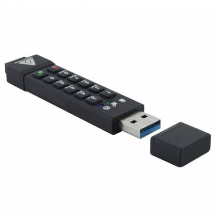 Apricorn 64GB Aegis Secure Key 3z - USB 3.1-flashdrive-4