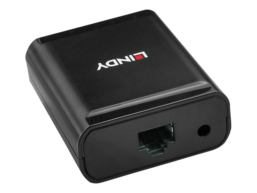 LINDY LINDY USB 2.0 Cat.5 Extender - USB-Erweiterung USB-extender USB-A 2.0 Via netwerkkabel RJ45-2