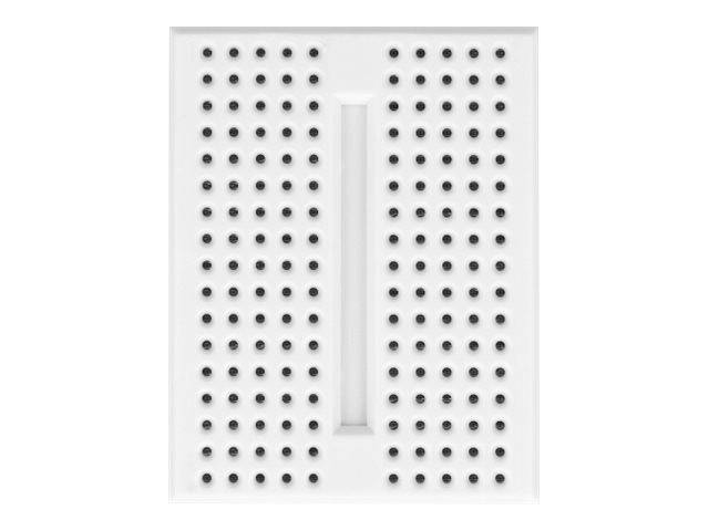 Mini Breadboard met 170 insteekpunten / wit-0