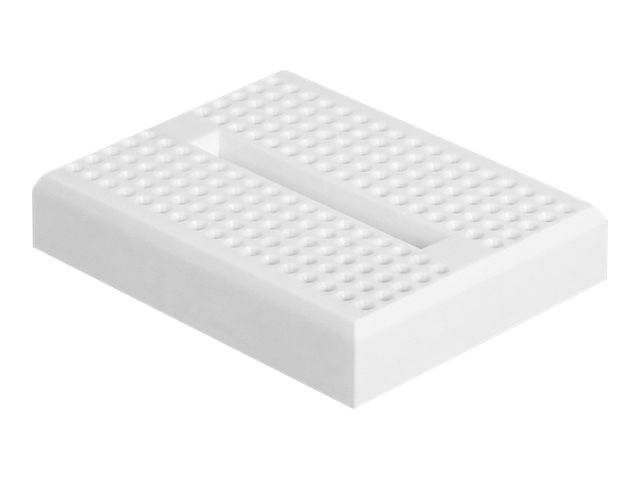 Mini Breadboard met 170 insteekpunten / wit-2