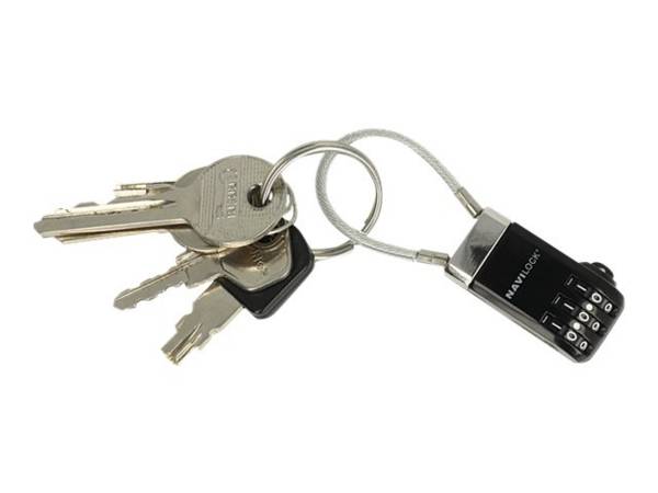 Navilock USB Lock with combination code