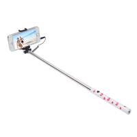 Ultron 173950 selfiestick smartphone roze, zilver, wit-3