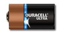 Duracell CR2 Ultra Lithium 3Vmax. 850 mAh in een blister van 2, CR15H270-2