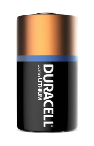 Duracell CR2 Ultra Lithium 3Vmax. 850 mAh in een blister van 2, CR15H270-3