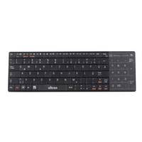 Ultron UMT-BT toetsenbord Bluetooth QWERTZ Duits Zwart-3