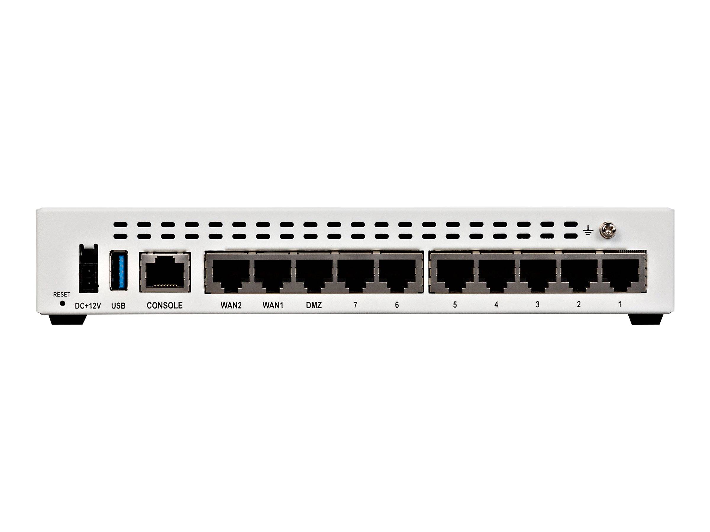 Fortinet FG-60E Firewall-1