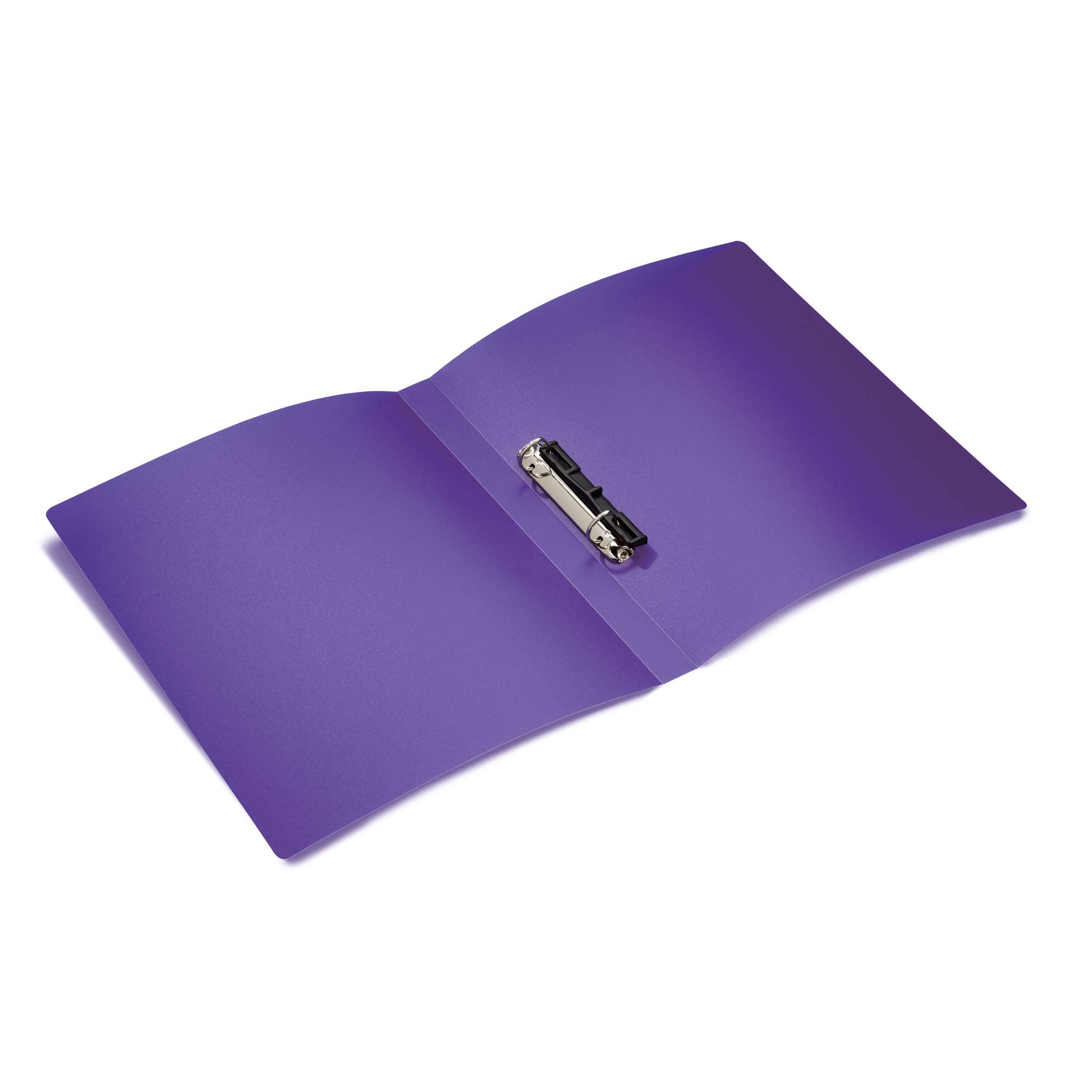 HERMA ringband A4 uni violet