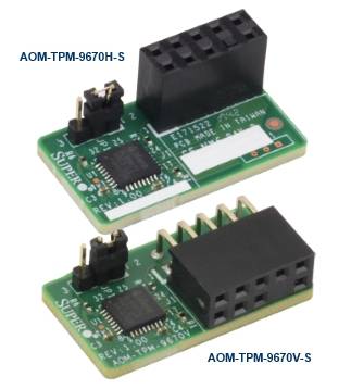 Supermicro Trusted Platform Module (TPM) 2.0-2