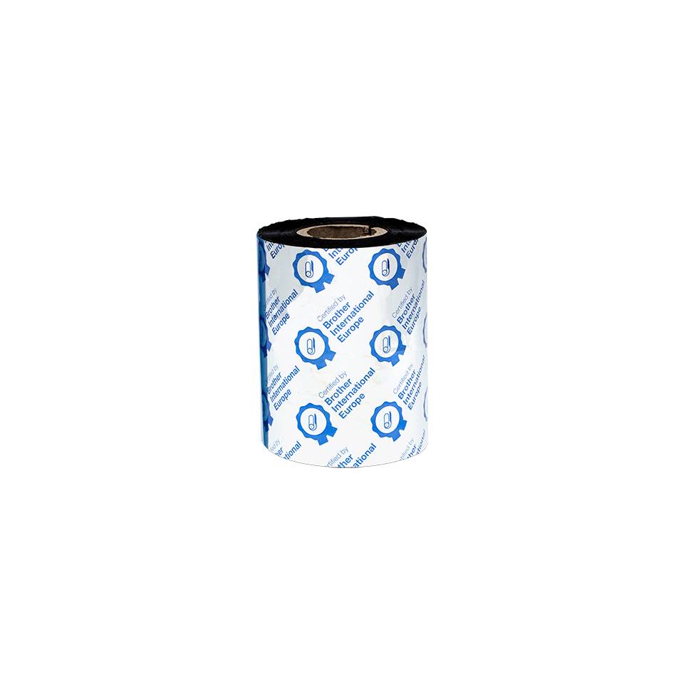 Brother Standaard - 80 mm x 300 m - Lint - voor Brother TD-4420TN-2