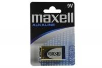 Maxell LR22 (blister) 9V batterij (blok) Alkaline 9 V 1 stuk(s)-4