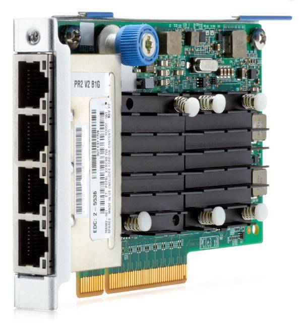 HPE ADP FLEXFABRIC 57840S 10G 4-PORT 536FLR-T-3
